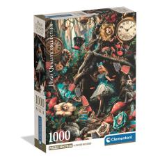 CLEMENTONI - CLEMENTONI Pussel 1000 Pcs CB High Quality Collection Another Day In Wonderland