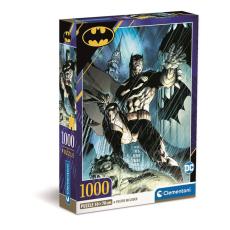 CLEMENTONI - CLEMENTONI Pussel 1000 Pcs CB High Quality Collection Batman
