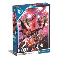 CLEMENTONI - CLEMENTONI Pussel 1000 Pcs CB High Quality Collection DC Comics (2)