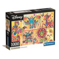 CLEMENTONI - CLEMENTONI Pussel 1000 Pcs CB High Quality Collection Disney Classics
