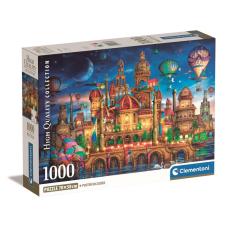 CLEMENTONI - CLEMENTONI Pussel 1000 Pcs CB High Quality Collection Downtown