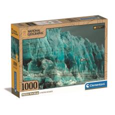 CLEMENTONI - CLEMENTONI Pussel 1000 Pcs CB High Quality Collection Glacier