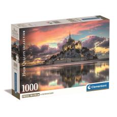 CLEMENTONI - CLEMENTONI Pussel 1000 Pcs CB High Quality Collection Le Magnifique
