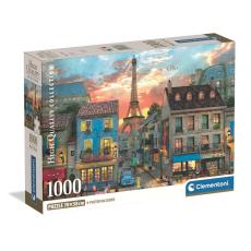 CLEMENTONI - CLEMENTONI Pussel 1000 Pcs CB High Quality Collection Streets Of Paris