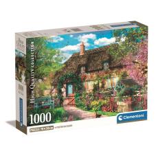 CLEMENTONI - CLEMENTONI Pussel 1000 Pcs CB High Quality Collection The Old Cottage