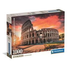 CLEMENTONI - CLEMENTONI Pussel 1000 Pcs CB Roman Sunset