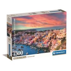 CLEMENTONI - CLEMENTONI Pussel 1500 Pcs CB High Quality Collection Procida Island