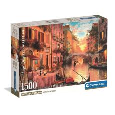 CLEMENTONI - CLEMENTONI Pussel 1500 Pcs CB High Quality Collection Venezia