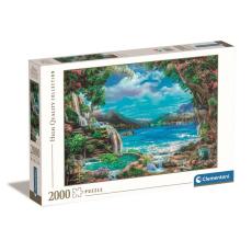 CLEMENTONI - CLEMENTONI Pussel 2000 Pcs High Quality Collection Paradise On Earth