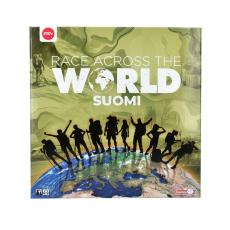 GAMES4U - GAMES4U Brädspel Race Across the World Suomi (FI)