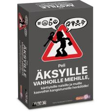 GAMES4U - GAMES4U Sällskapsspel Äksyille vanhoille meihille/Grumpy Old Men (FI)