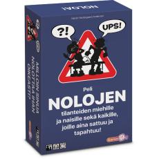 GAMES4U - GAMES4U Sällskapsspel Nolojen tilanteiden/Embarrissing People (FI)