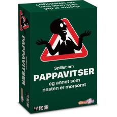 GAMES4U - GAMES4U Sällskapsspel Pappavitser/Dad Jokes (NO)