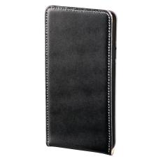 Hama - HAMA Mobilfodral Flip-Front Svart - Samsung S2
