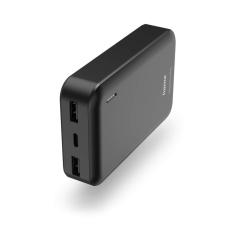 Hama - HAMA Powerbank 10000mAh 2xUSB-A Antracit