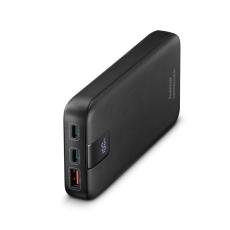 Hama - HAMA Powerbank PD 20000mAh 2xUSB-C+1xUSB-A Antracit