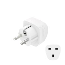 Hama - HAMA Reseadapter Typ G UK-EU