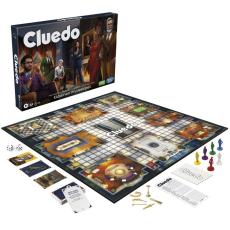 Hasbro - HASBRO Brädspel Cluedo (FI)