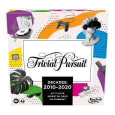 Hasbro - HASBRO Brädspel Trivial Pursuit Decades: 2010-2020 (NO)