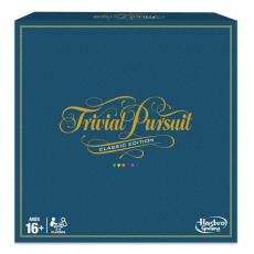 Hasbro - HASBRO Brädspel Trivial Pursuit (SE)