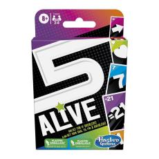 Hasbro - HASBRO Kortspel 5 Alive (DK/NO)