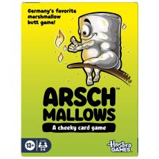 Hasbro - HASBRO Kortspel Arschmallows (EN)