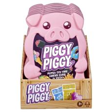 Hasbro - HASBRO Kortspel Piggy Piggy (SE/FI)