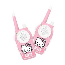 HELLOKITTY - HELLOKITTY Walkie Talkie Hello Kitty 150m