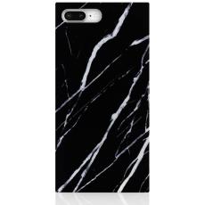 IDECOZ - IDECOZ Mobilskal Svart Marble iPhone 8 PLUS/7 PLUS