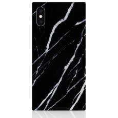IDECOZ - IDECOZ Mobilskal Svart Marble iPhone X/XS