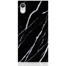 IDECOZ - IDECOZ Mobilskal Svart Marble iPhone XR