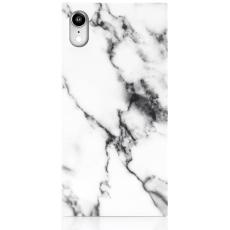 IDECOZ - IDECOZ Mobilskal Vit Marble iPhone XR