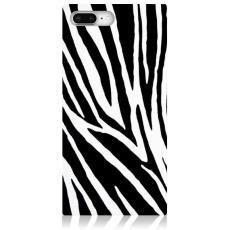 IDECOZ - IDECOZ Mobilskal Zebra iPhone 8 PLUS/7 PLUS