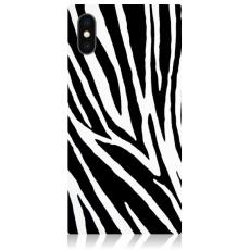 IDECOZ - IDECOZ Mobilskal Zebra iPhone X/XS