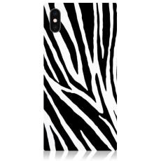 IDECOZ - IDECOZ Mobilskal Zebra iPhone XS Max
