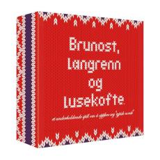 KYLSKPOESI - KYLSKPOESI Spel Brunost, Langrenn Og Lusekofte (NO)