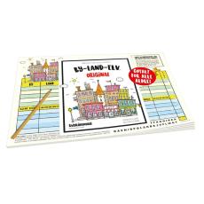 KYLSKPOESI - KYLSKPOESI Spel By Land Elv - Spillblock (NO)