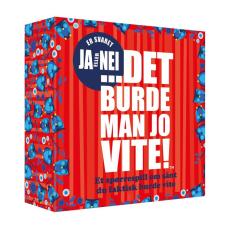 KYLSKPOESI - KYLSKPOESI Spel Det Burde Man Jo Vite! - Ja eller Nei (NO)