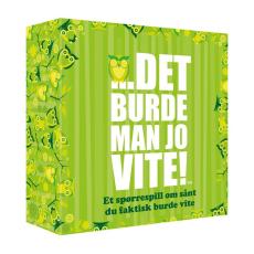 KYLSKPOESI - KYLSKPOESI Spel Det Burde Man Jo Vite! (NO)