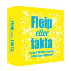 KYLSKPOESI - KYLSKPOESI Spel Fleip eller Fakta (NO)