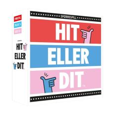 KYLSKPOESI - KYLSKPOESI Spel Hit eller Dit (NO)