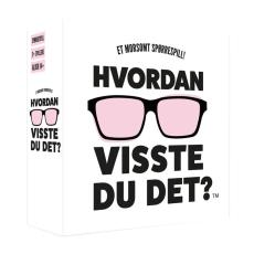 KYLSKPOESI - KYLSKPOESI Spel Hvordan Visste Du Det (NO)