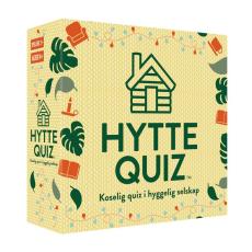 KYLSKPOESI - KYLSKPOESI Spel Hytte Quiz (NO)