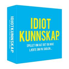 KYLSKPOESI - KYLSKPOESI Spel Idiotkunskap (NO)
