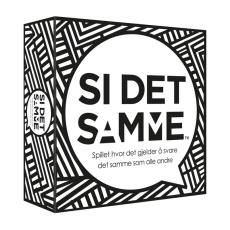 KYLSKPOESI - KYLSKPOESI Spel Si Det Samme (NO)