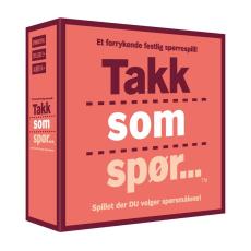 KYLSKPOESI - KYLSKPOESI Spel Takk Som Spør (NO)