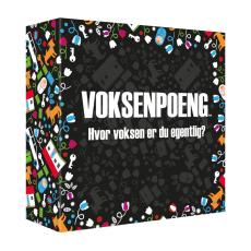 KYLSKPOESI - KYLSKPOESI Spel Voksenpoeng (NO)
