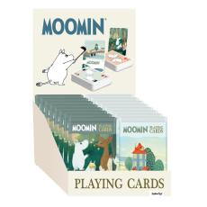 MOOMIN - MOOMIN Kortspel Classic Card Games (Blandad + Display)