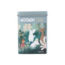 MOOMIN - MOOMIN Kortspel Classic Card Games - Forest