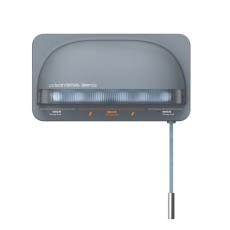 OCLEAN - OCLEAN Sterilizer S1 UV-C Tandborstsanitizer Grå